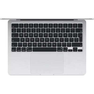 Apple MacBook Air 13.6" (M4/12GB/256GB/Retina Display) (2025) Silver EU